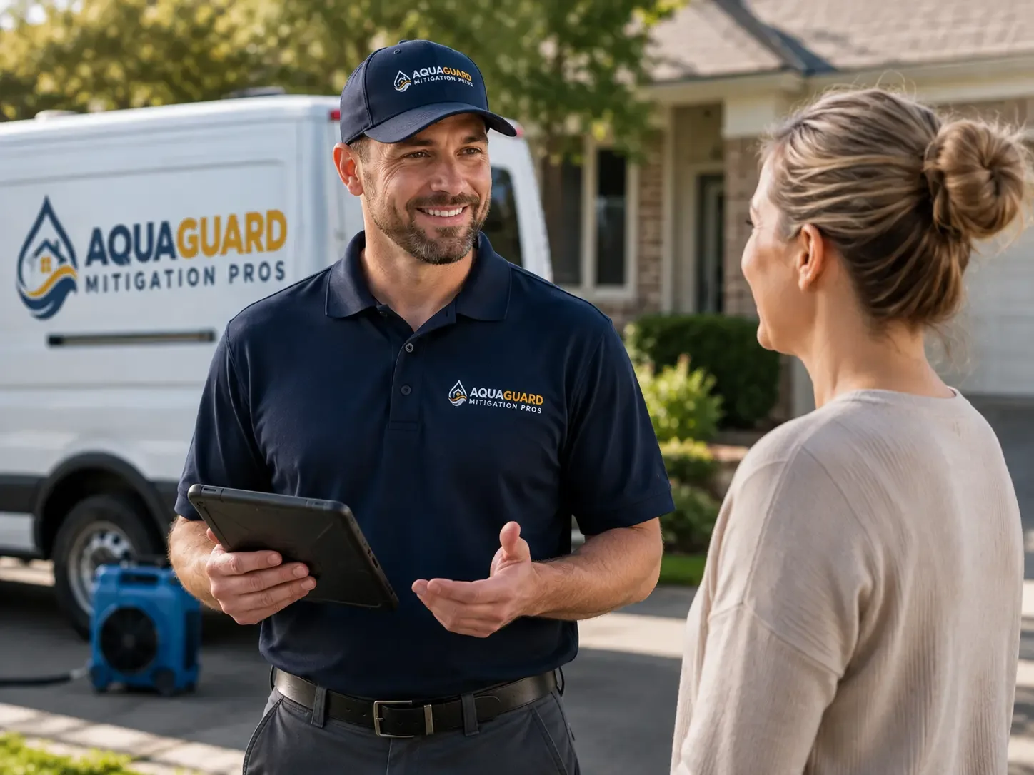 Water Damage Mitigation Bison, OK FAQs